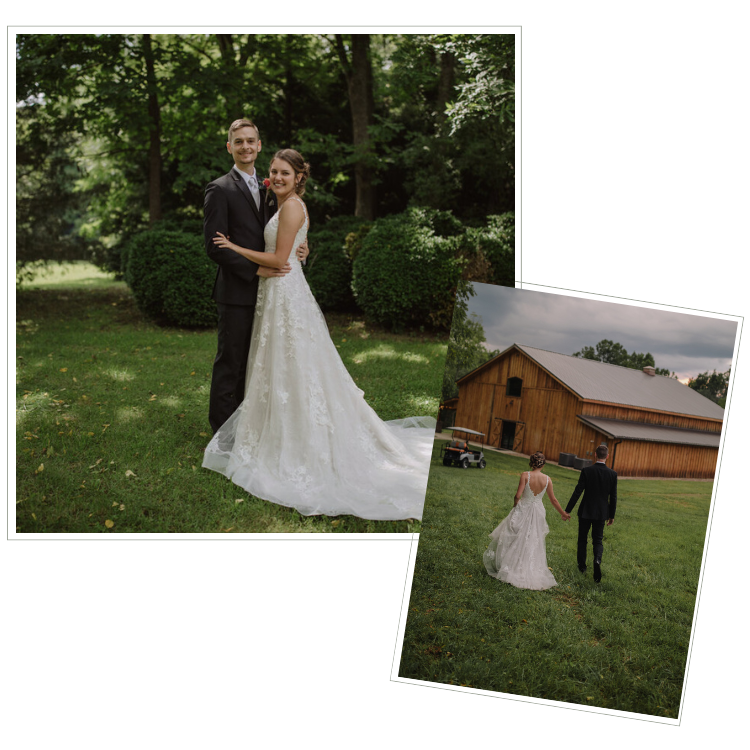 Wedding Venue | Valley Mills Farm Weddings