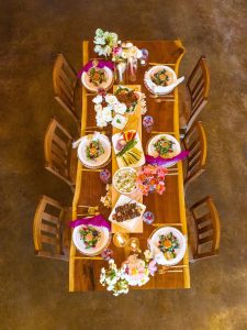 Enjoy a celebration meal for you and your loved ones to enjoy!