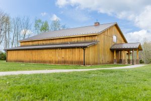 Valley Mills Farm Event Barn