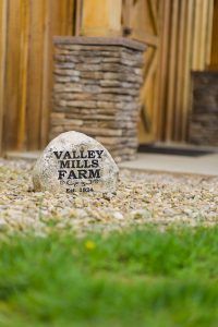Valley Mills Farm Decorative Stone