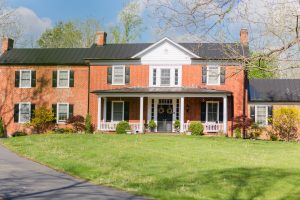 Manor House at Valley Mlls Farm