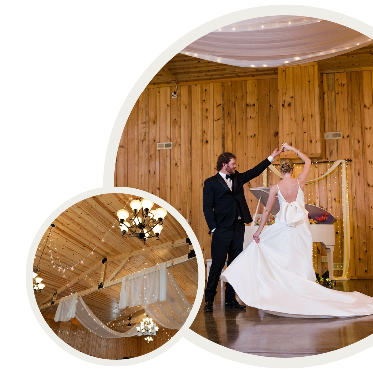 Valley Mills Farm | Wedding & Event Venue in Swoope VA