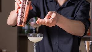 Our in-house bartenders serving up your specialty drink
