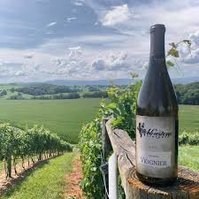 Enjoy a glass of Chardonnay on the patio.