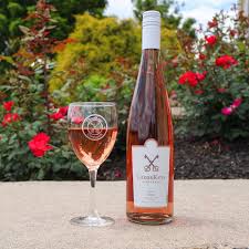 Rose is a perfect blend for a summer wedding