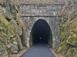Entrance to the Blue Ridge Tunnel