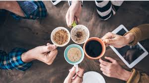 Coffee with Friends