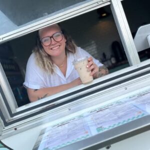 Meet Katie, owner of Brewing Bliss.