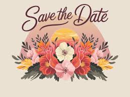 Save the Date